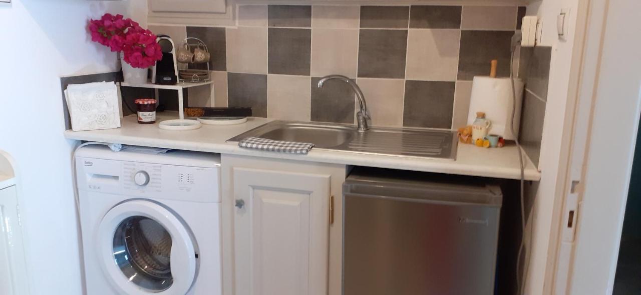 Hydra Apartment Екстериор снимка
