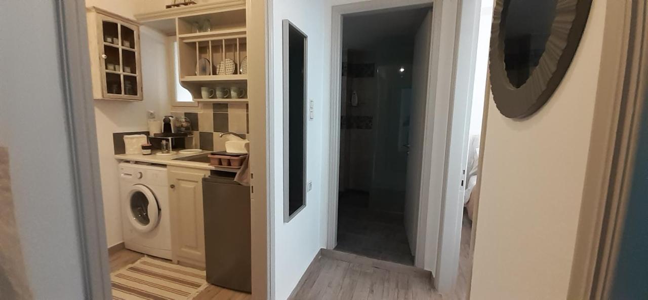 Hydra Apartment Екстериор снимка