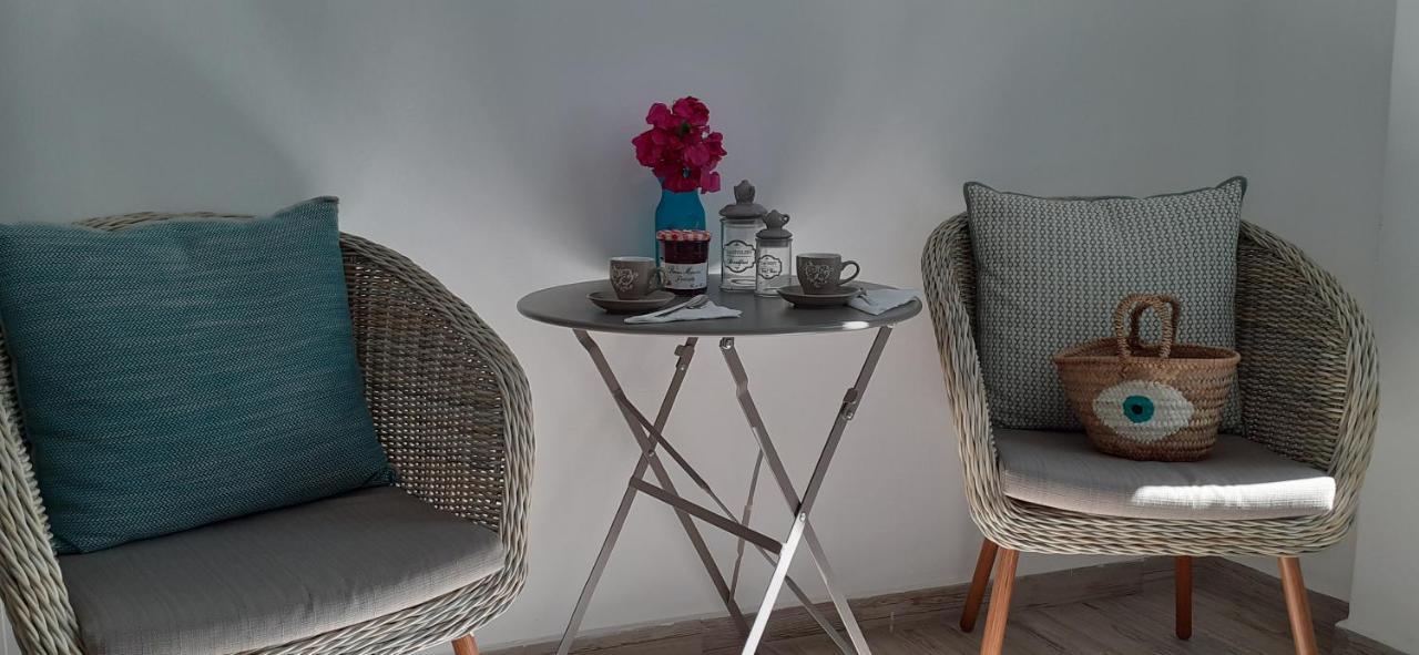 Hydra Apartment Екстериор снимка
